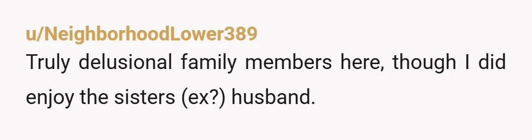 u/Curious-George-8888 If this is real, you did the right thing. Unfortunately this is most likely completely made up.