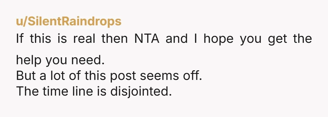 u/Huge_Television_6385 When a parent hits you it is not your fault. It is child abuse. I know becauseI was treated that way. I am 77 years old now, and I...