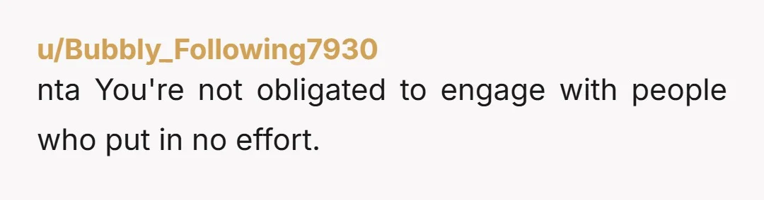 u/Good-Entrepreneur266 NTA. They are not family, just relatives. Do what makes you comfortable and have a shower with his family. If they complain remind them of the wedding and their...