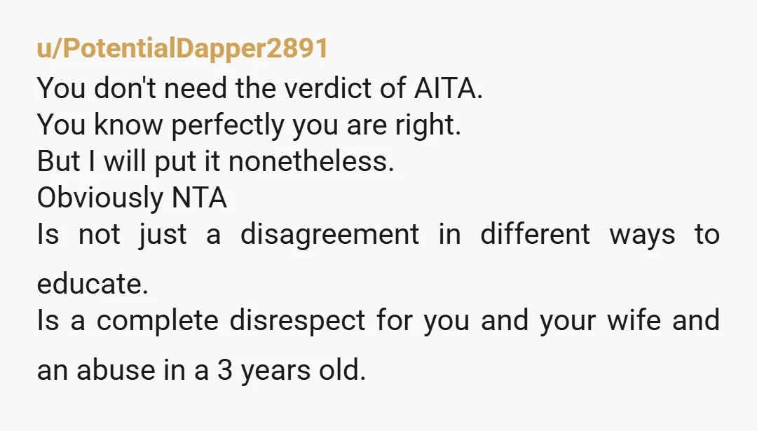 u/Professional-Bug6323 You have given them a chance to apologize and acknowledge what they did, they are choosing not to do that.  That is their choice.  Just like it is your...