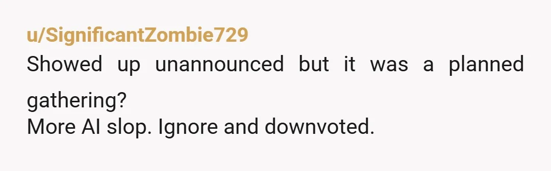 u/GreenGypsyBird1 Do people actually tell other people to “keep the peace” in absolutely insane situations in real life? I have never heard anyone ever say that.