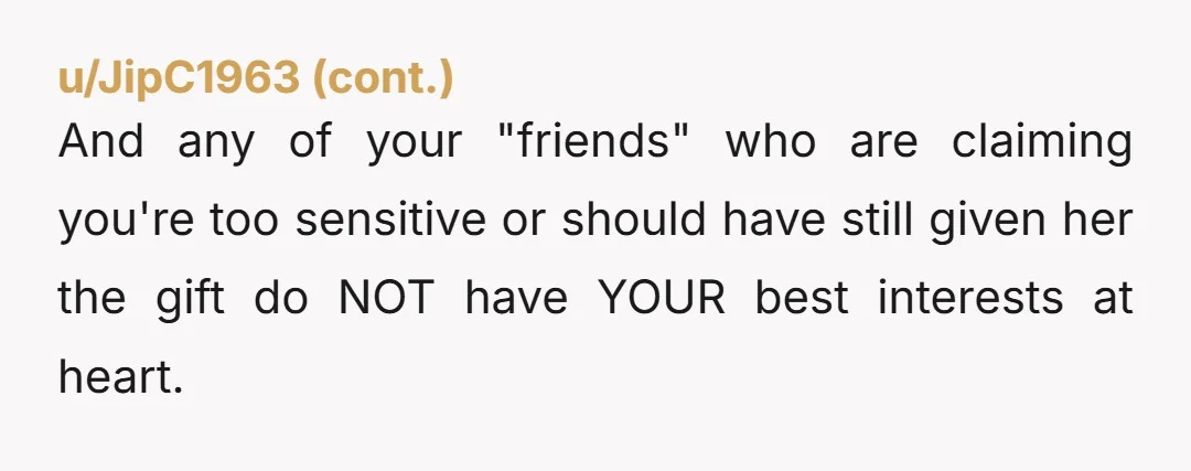 u/Emergency_Pipe_7010 Tell her that there are Indian tribes that believe that only God can be perfect. Therefore they deliberately make a a mistake in their crafts because they are not...