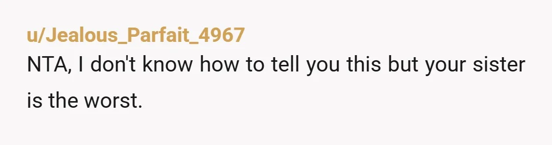 u/IAmTAAlways NTA, it's not anyone else's responsibility to pump money into their family because her elder husband can't pump his own anymore. If she wanted a child so badly, she...