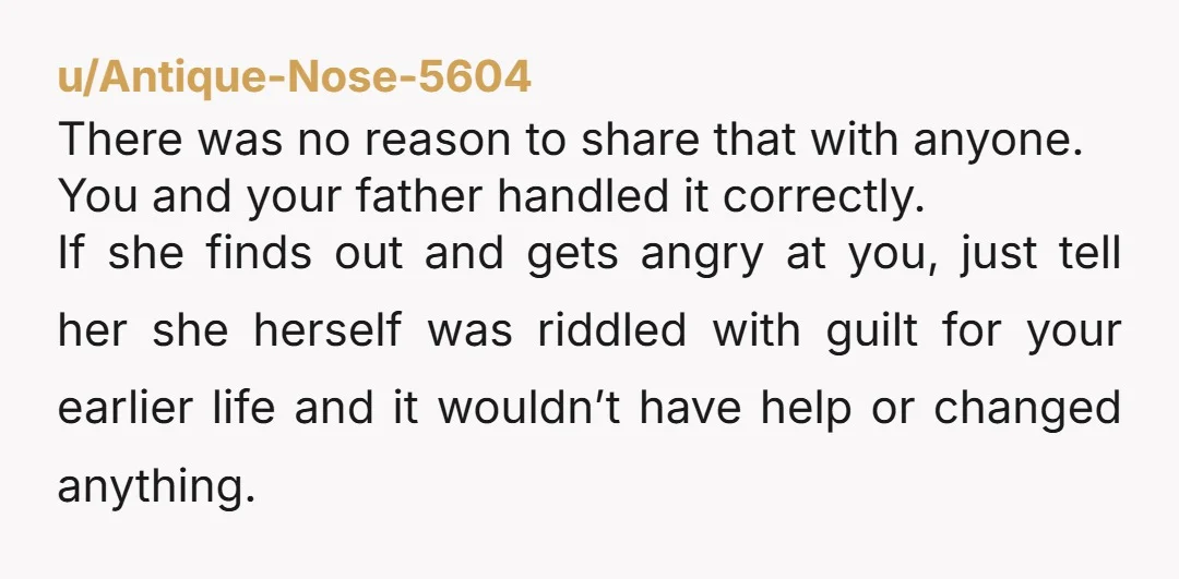 u/Prestigious-Fan3122 My husband and I have buried all four of our parents, and I've been involved with helping relatives when their parents have died. Commonly, when the survivors order death...