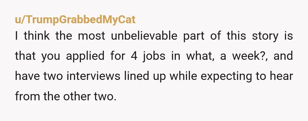  I’m basically trying to give him enough time to find my replacement because my departure will be a disaster for him. You give the standard two week notice. It is...