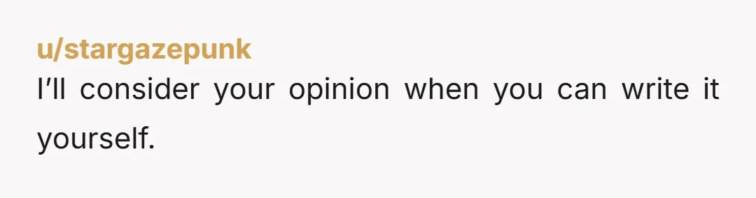 u/snickwiggler This account has made a lot of similar posts in just 22 days. VPs must have a lot of spare time on their hands these days, thanks to AI.
