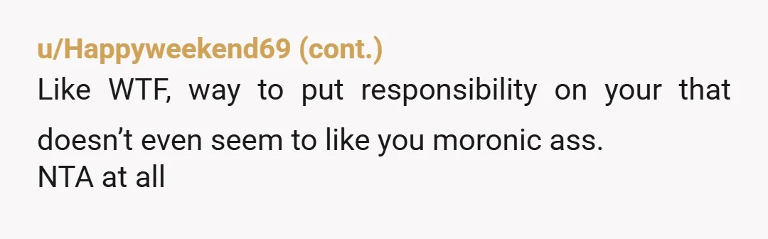 u/jensmith20055002 Remind her, "When I turn 18 not even the courts will make me talk to you, is this how you want to spend our time together?" Have a countdown....