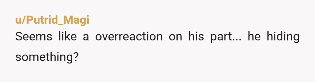 u/Treadingresin NAH I live in a rural area with lots of woods and hunters as do my parents. We all have an understanding that once permission to hike, walk, hunt,...