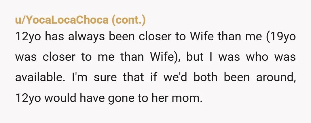u/RafflesiaArnoldii NTA you were a HERO & put a stop to what would likely have been a traumatic experience Your wife seems like she wants to show off how "supportive...
