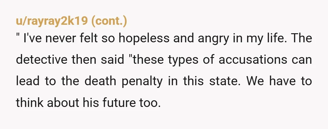 u/PrincessCG
A literal confession and still they wouldn’t act? I commend oop’s tenacity and spirit, I hope the outcome went towards her journey to heal, again.