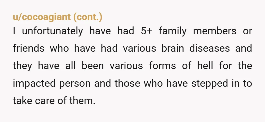 u/Fantastic-Visit6451 Honestly? The way OOP wrote about her husband being the love of her life....it's gonna take someone mighty special to ever be with her, if ever. She very much...