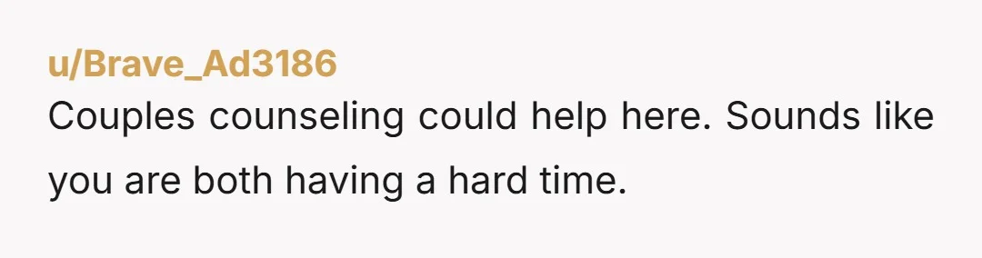 u/not_bonnakins Parent is a verb as well as a noun. You earn the title of “parent” by “parenting”. From what you described, you are the only parent right now in...