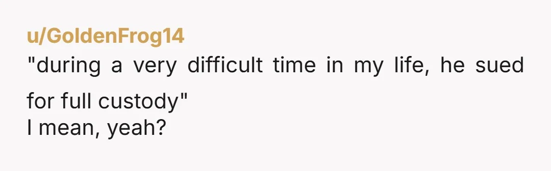 u/Sufficient_Steak_839 YTA. You agreed to throw the party, and I'm surprised you never considered she'd want her dad there. Your relationship with your ex isn't the same relationship she has...
