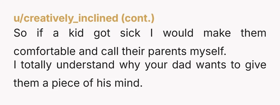 u/FairyCompetent
The other parents should have called your parents, WTF is wrong with them?