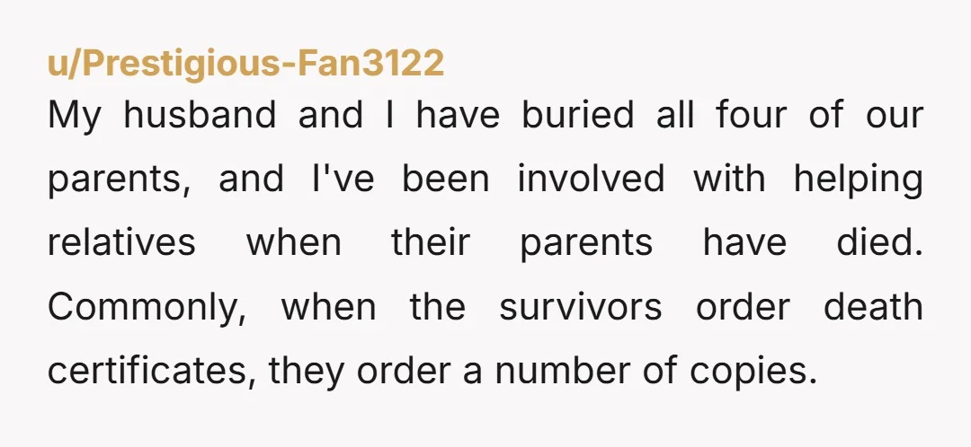 u/Ok_Conversation9750 There’s no way you would be TA.  You were trying to spare everyone more heart ache.  Knowing she was pregnant would only add a whole other level of anguish,...