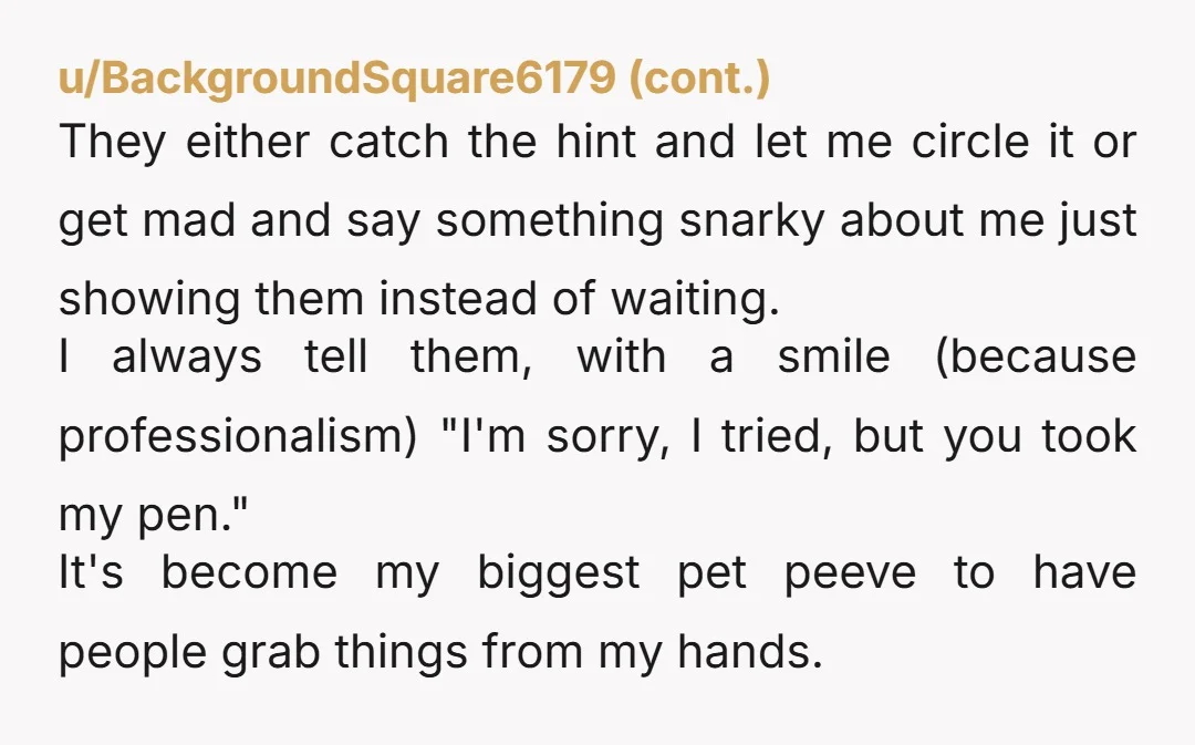 u/National-Report-5473 NTA, how is this guy 58? That's so rude and stupid that he thinks he can do that with no repercussions