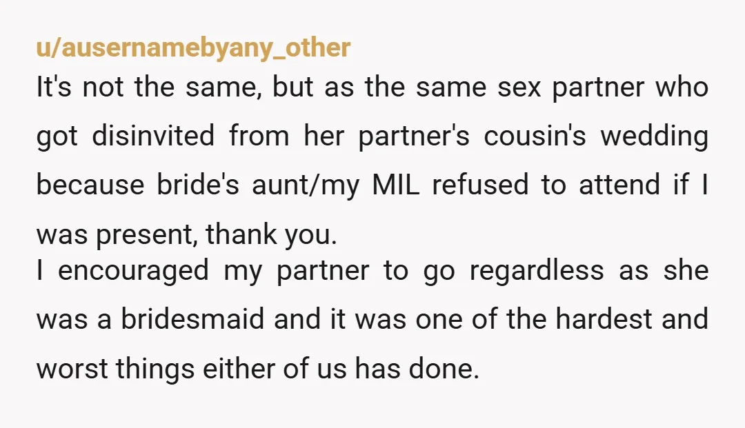 u/Alarmed_Gur_4631 Congratulations, and the house is honestly going to be so much more important in the long term than a giant wedding.