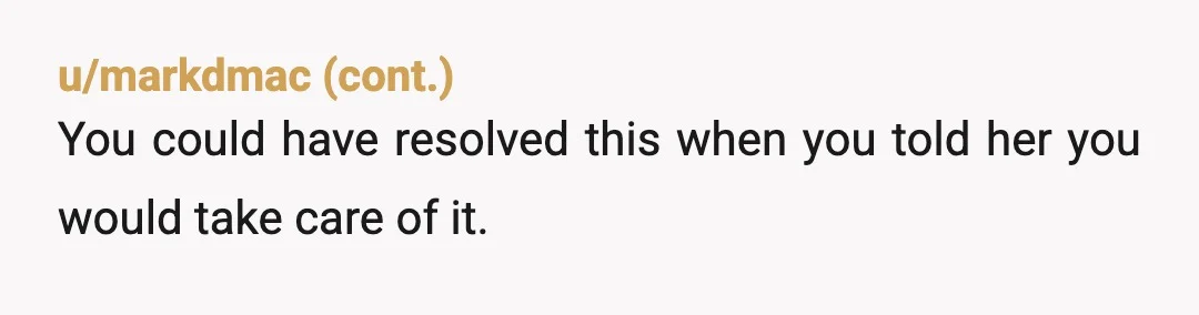u/Commercial_Smile_654
Why do all these mothers want to “keep the peace?” Also your sister is the AH as well as your mother.