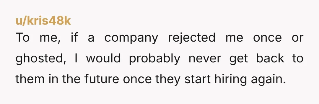 u/TextualInnuendo I feel like this EXACT thing just happened to me! I went through 5 rounds of interview at a tech company, the hiring manager (VP) actually mentioned they were...