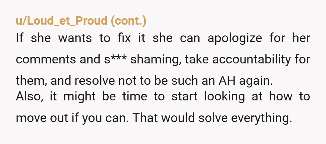 u/Opening-Special-2874 just to clarify some things because i think it’s getting misconstrued. After she falsely accused me twice, i had stopped completely. this was about two months of me not...