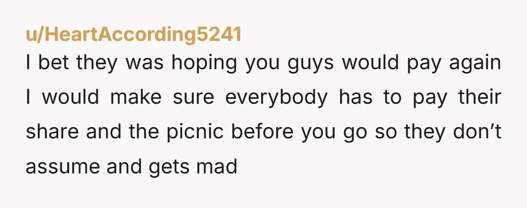 u/ExtremeJujoo Nope, NTA. Sounds like she wanted another free birthday party for her kid too. Not your problem. Also, you are correct in that you can’t cater to everyone, what...