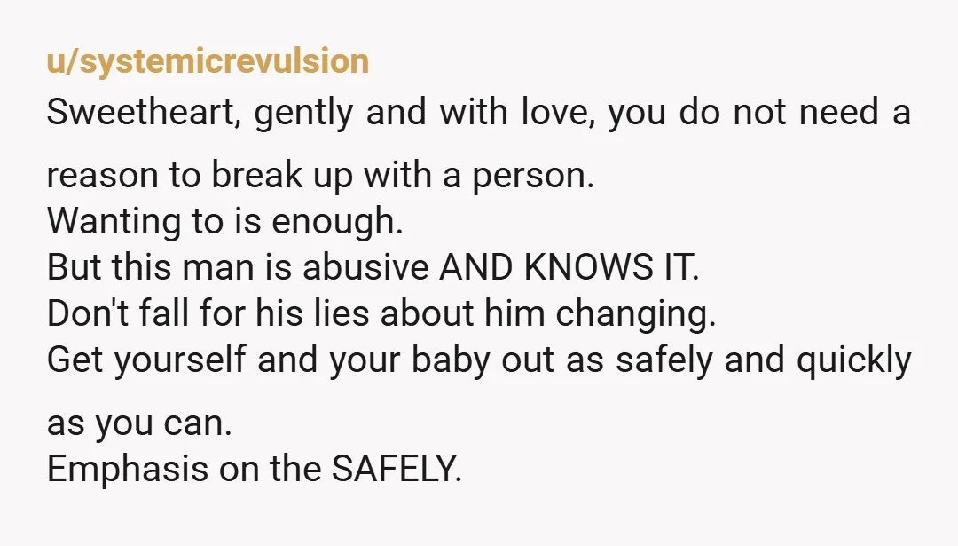 u/summa-time-gal Bless you. At least you have finally seen the light. NOBODY has the right to behave like this to another. You are not wrong. He is insecure and controlling...