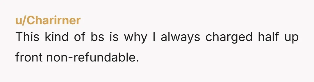 u/AscendentElient Find his LinkedIn, reach out to either the company or his boss. You will be made right, that rep is going to get an earful at Best. Just be...