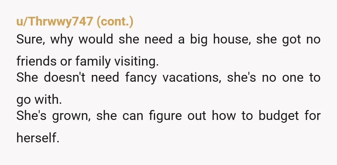 u/JcanQT
Goodness! How’s Jake doing? Hope he really gets the help he needs.
Also, how’d his mom take all this?