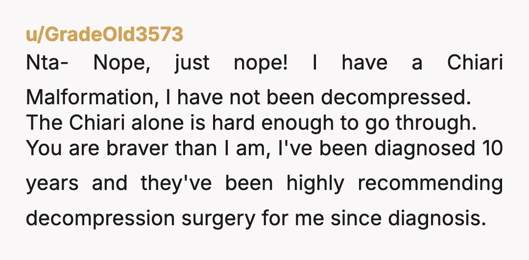 u/Big-Kaleidoscope124 Glad you got that off your chest. He had it coming, but it probably was very hard for him to hear. What was his reaction? Do you still want...