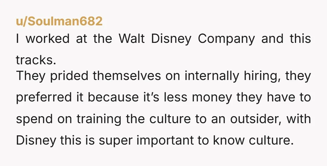 u/rwooz Sooo, you're saying that a significant part of the responsibility for this hellscape of a job market falls to HR people either just following crappy corporate protocol, or being...