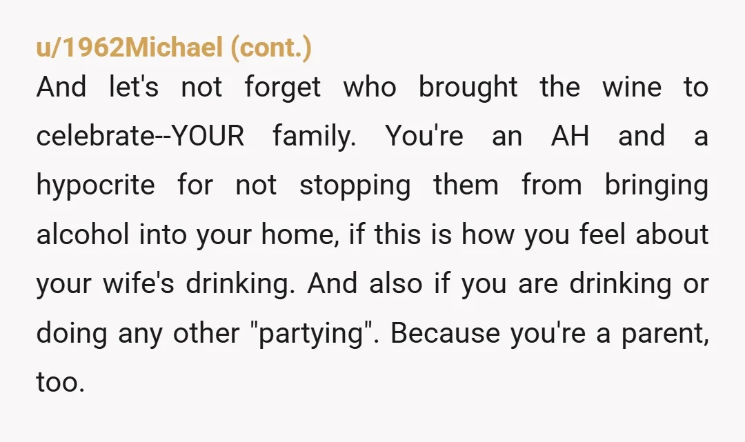 u/TheDinoSir2012 I'd say therapy would help more than rehab, it's still in a manageable stage, without fixing the root (childhood trauma) she will just "relapse". 3/4 a night isn't bad...