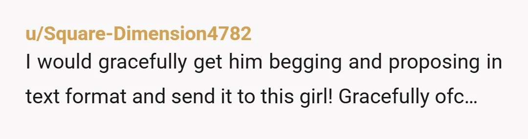 u/Crazypetgirly Good grief what in Moses am I reading?!! Girl, get some self respect and just message him ‘you’re a cheater and liar - we are done. never contact me...