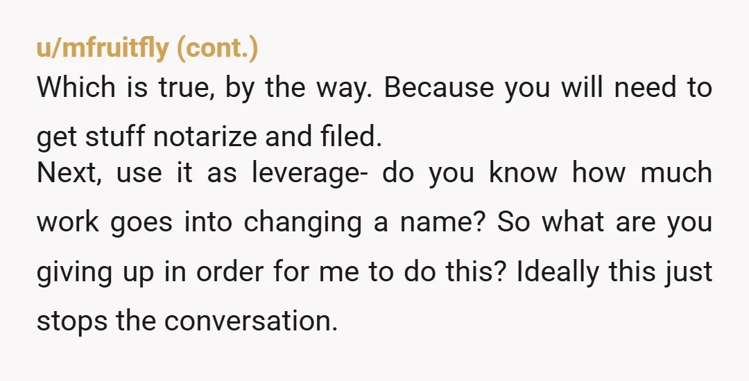 I'm worried this will derail our buyout negotiations You could simply drop the topic, and tell him you don't want to discuss it right now if he brings it up....