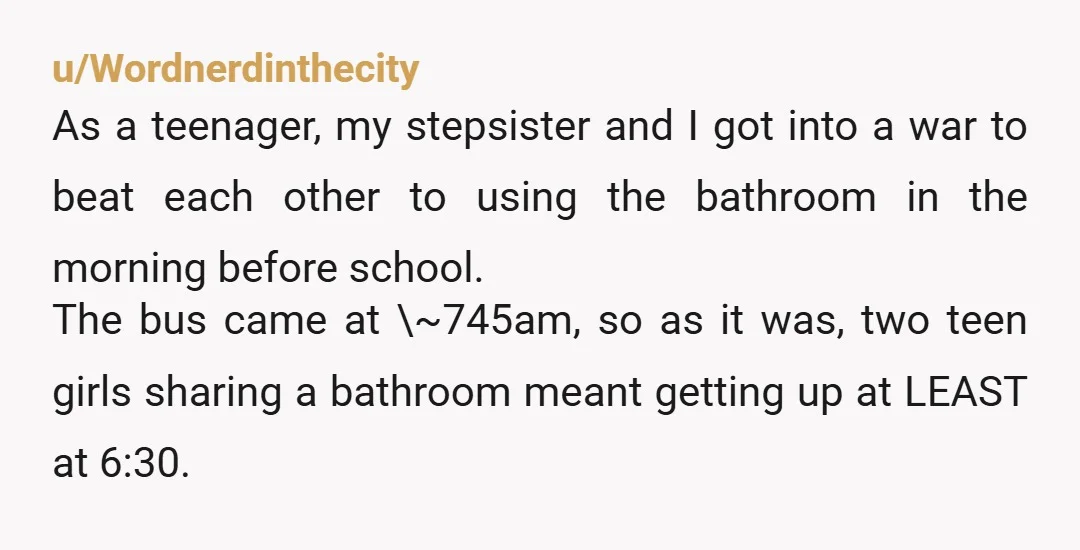 u/Kind_Worry_9836
Off topic, but I have nightmares about being back in school.