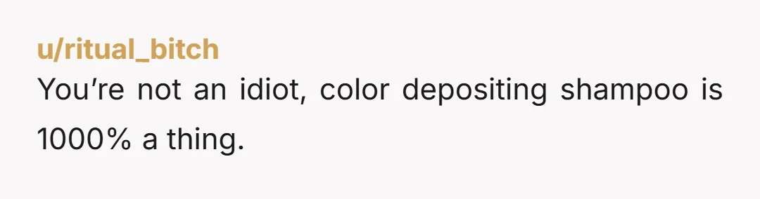 u/KindCompetence My kid loves the picture of your mohawk, but other than dying her hair blue, is unwilling to get one of her own. I’ll keep hoping. I’m so glad...