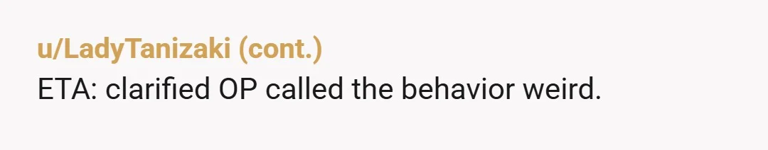 u/SpecialistGeneral794 there's a family guy cookie shop scene that describes this perfectly