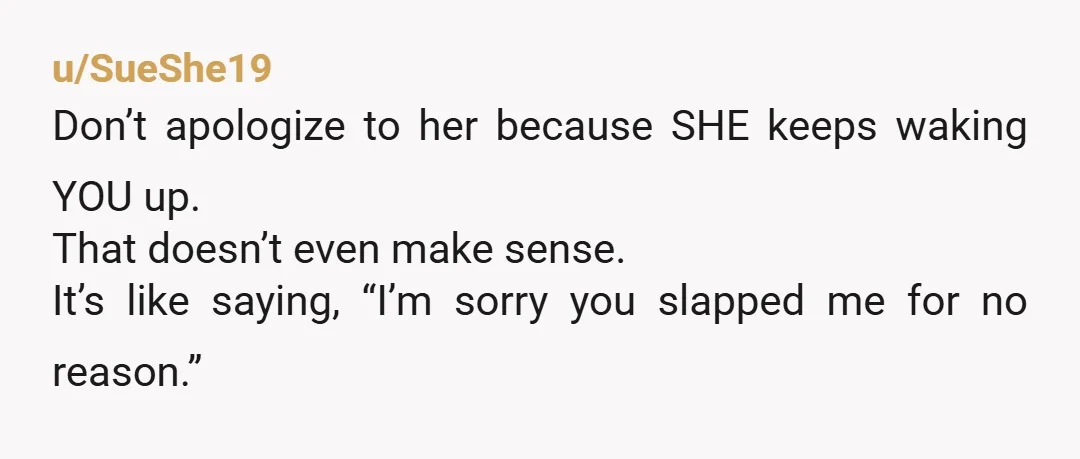 u/Auntipathy Nope, not TAH. You are an adult, you can set your own sleep schedule. No one has the right to drop by unannounced and expect anything.