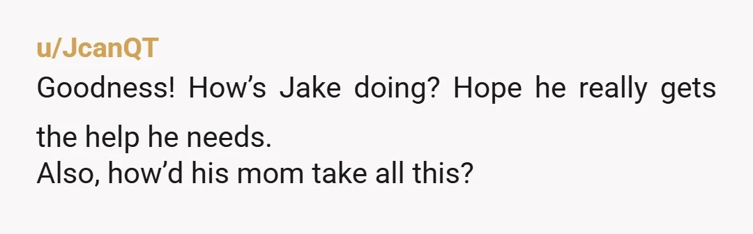 u/Baserker0 She doesn’t care about you she only cares about what you can provide for her .Good on you for helping that poor child ! Your Freaking awesome Op don’t...