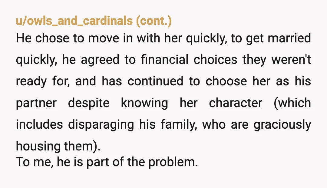 u/Kasmashlecrashle If she's consistently overstepping and not respecting your boundaries, I feel like that alone would have been a conversation with the friend or just cut them out completely. Where...