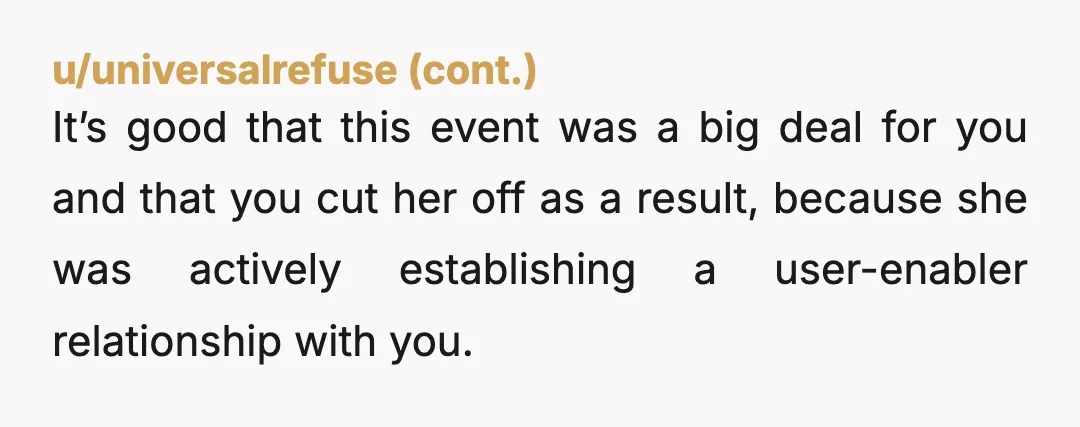 u/Aeoniuma 750 AUD NOT counting flights, outfits, food and drink at the air BnB and on the outings, so approx 1000 AUD per person just for the bachelorette, probably the...