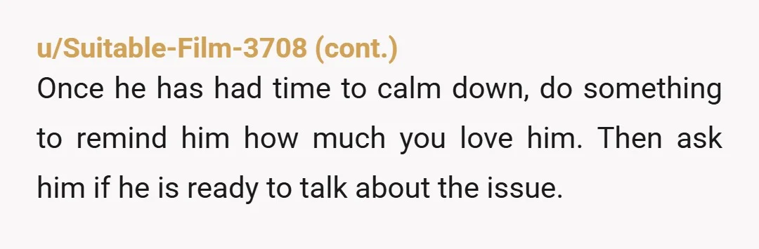 u/rosegoldblonde
NTA.
Better he learns it now so he can have friends in the future.
No one likes people who spill everything they say to others.