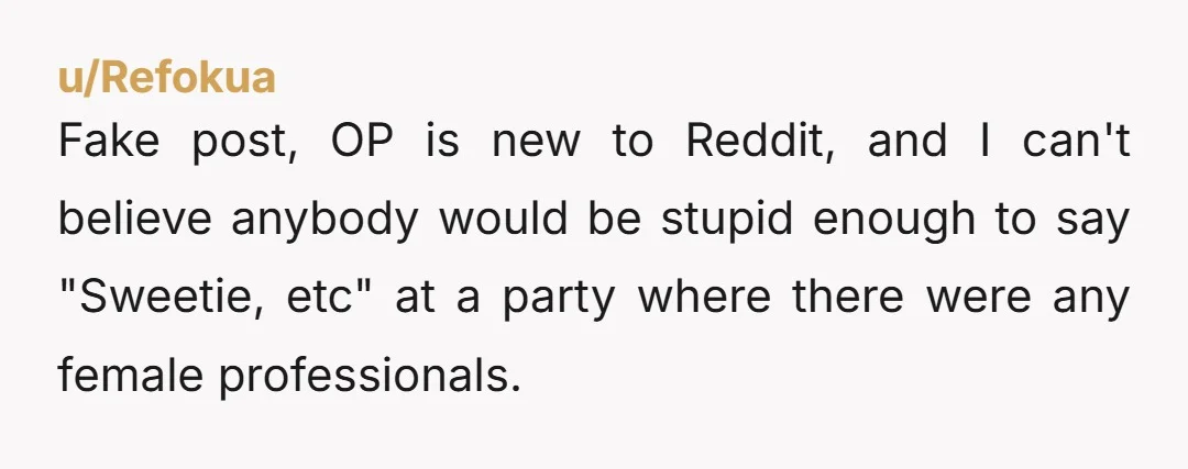 u/Designer_Thought2907 There's a lie and then there's acting like an expert to ruin someone's financial life