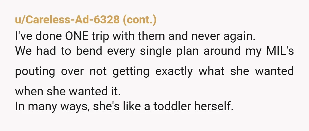 u/Truebeliever-14 NTA your friend wants an already planned vacation and a playmate for her kid. Stand your ground and keep saying no.