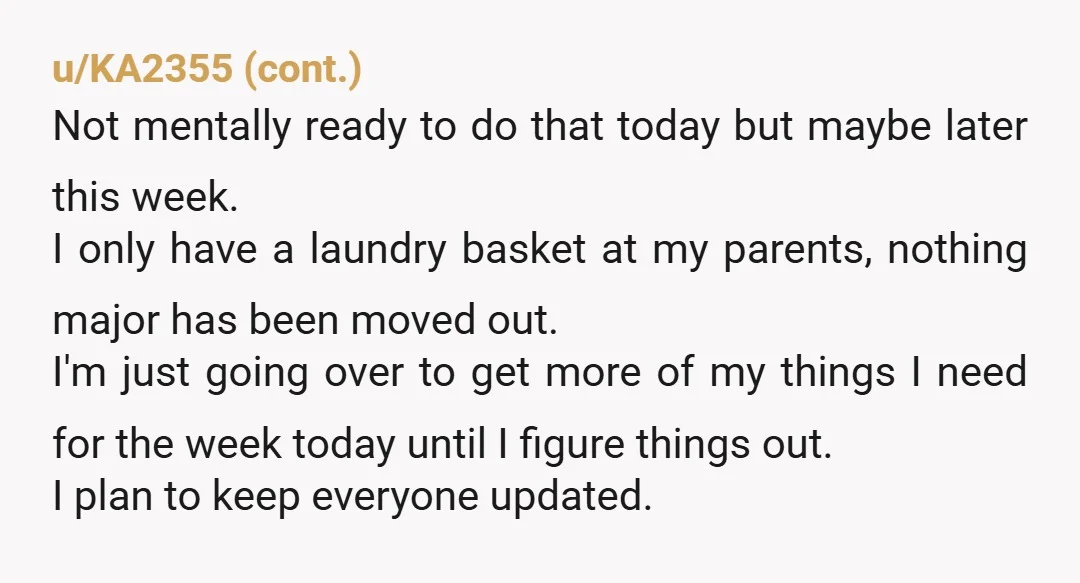 u/Lialia0424 Get a lawyer and forget about this excuse of a human being... Wow, the nerve he got! Don't let him destroy you. Get a lawyer, he/she will know what...