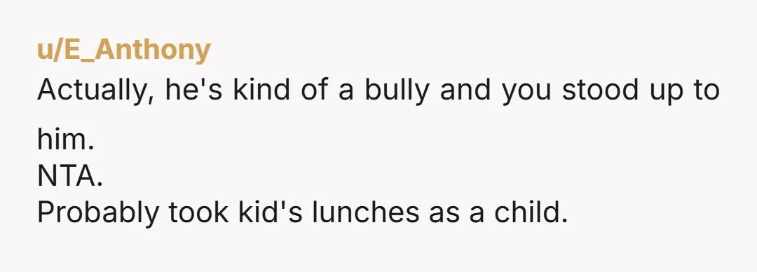 u/OrallyObsessed8 NTA. He’s had plenty of time to learn self responsibility. He clearly needs to be guided.