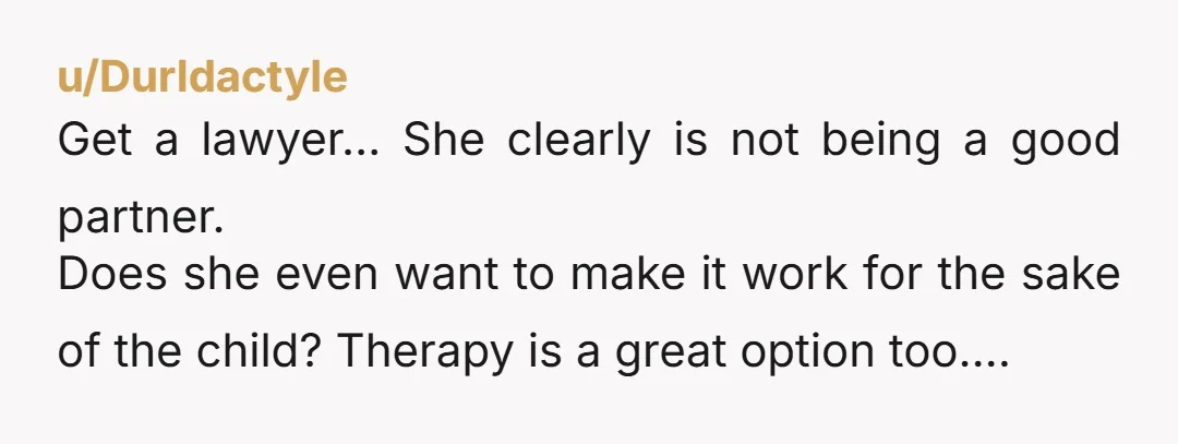 u/ScoutSteveR Life is difficult for those who don’t realize that they have to live life on life’s terms. My gut tells me that she’s cheating on you and still wants...