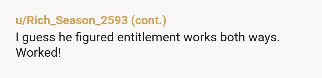 u/RetMilRob Your neighbor has been telling people to park there. It is the AH entitled neighbor move.