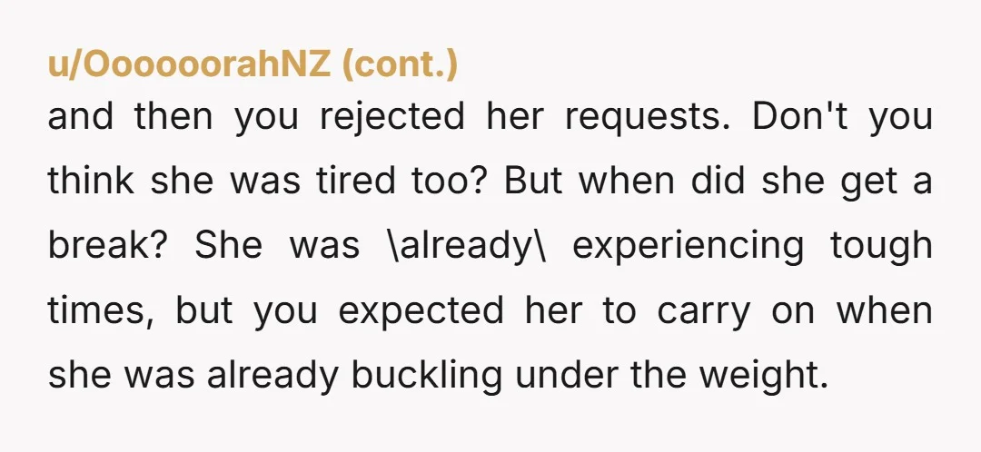 These things are not hard to do, but they do take emotional presence and commitment. I’m so sorry you were cheated on and that you had to press her for...