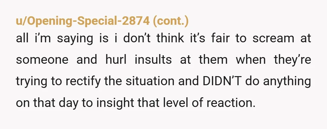u/VariegatedPlumage NTA, she can grow up and put on some headphones if the sound bothers her! It sounds like she has a really unhealthy attitude towards sex and also is...