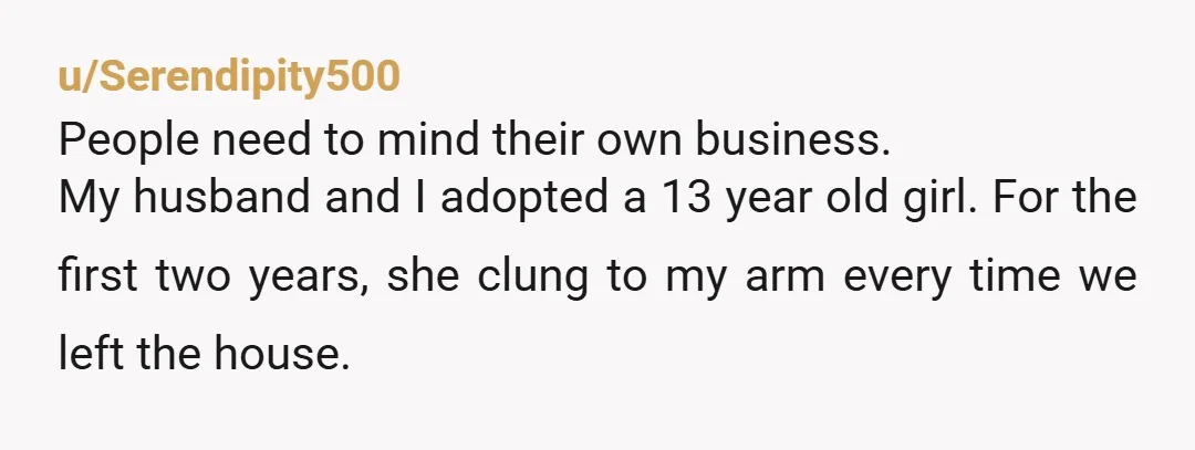 u/AlterEgoAmazonB Karen has a sick mind, that's all I can say. These people are looking for pedos everywhere and they think it's their job to police. How sickening she is.